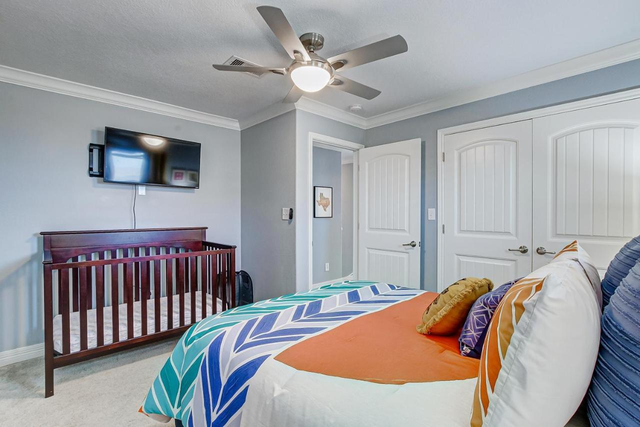 Spring Break Specials! Front Row Views - Tiki Bar - Playground Villa Bolivar Peninsula Kültér fotó