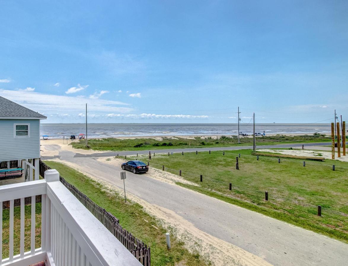 Spring Break Specials! Front Row Views - Tiki Bar - Playground Villa Bolivar Peninsula Kültér fotó
